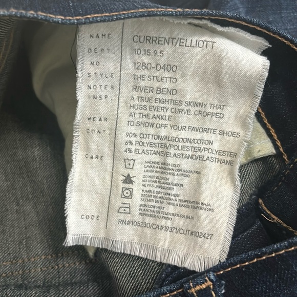 Current/ Elliot — The Stiletto - Picture 5 of 8